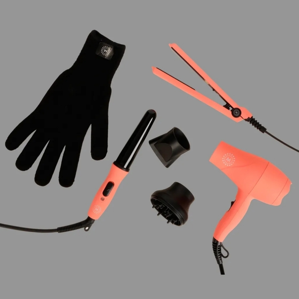 New $99 Malina Travel Kit: Your On-the-Go Hair Styling Essential - Picture 6 of 7
